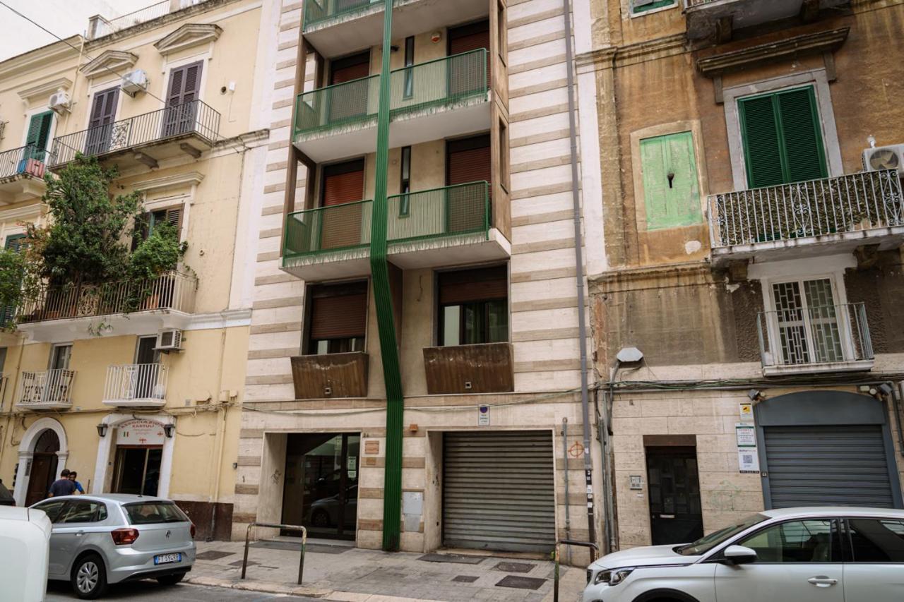 Casa Garruba Central Station Bari Exterior foto
